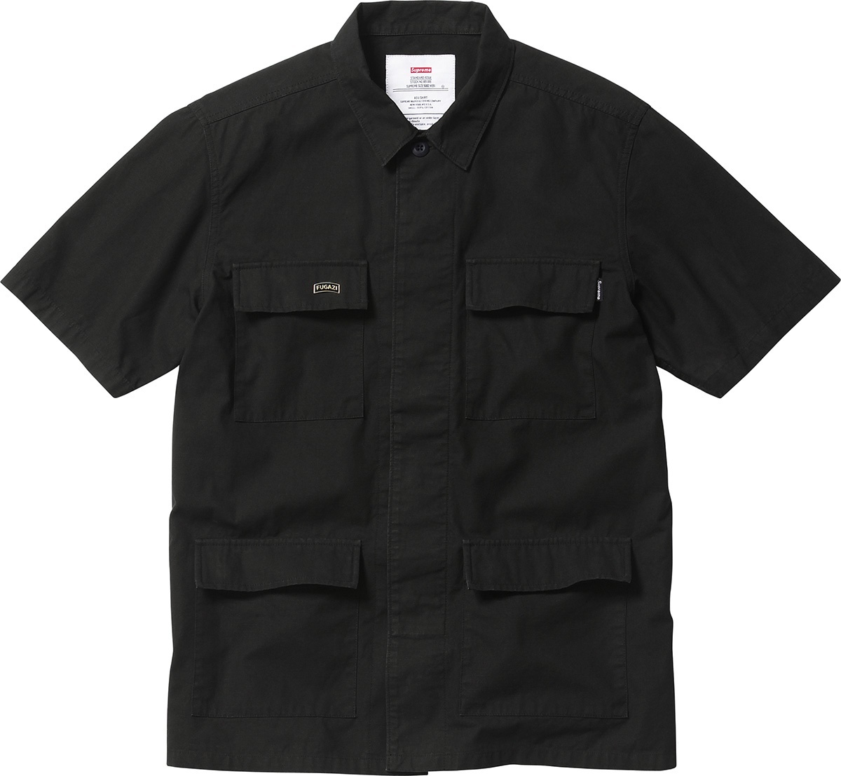 Ripstop BDU Shirt view 3